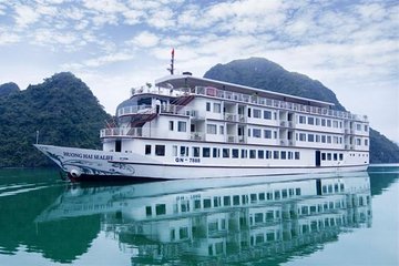 Halong Bay 2 Days-1 Night with Huong Hai Sealife Cruise