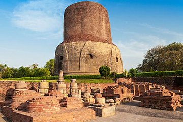 Half-Day Sarnath Tour from Varanasi