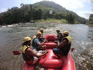 White Water Rafting