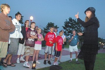 Olde Town Ghost Walk