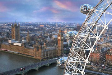 4 Hour Tour London Eye and Tower Of London (With Private Guide)