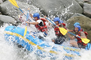 The Authentic Pacuare River Costa Rica Rafting Tour