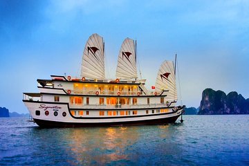 Halong Bay 2 Days-1 Night with Signature Cruise