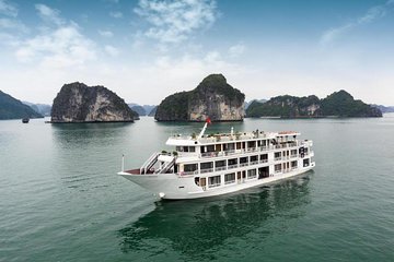 Halong Bay 2 Days/1 Night with Alisa Cruises 5 Star All included