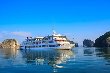 Halong Bay 2 Days-1 Night with Royal Wings Cruise