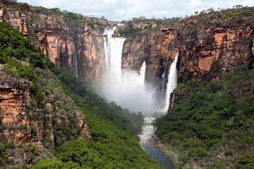 Kakadu National Park Scenic Flight &Yellow Water Cruise