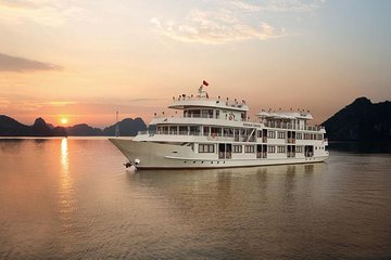 Halong Bay 2 Days-1 Night with Athena Cruise