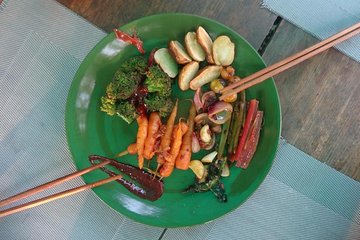 Organic Food Experience with Mini-Trek