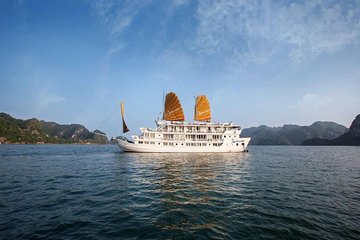 Halong Bay 2 Days/1Night with Aphrodite Cruise 5 Star All Include