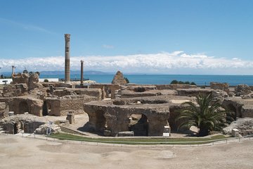 Private Day Tour Tunis Medina Carthage Sidi Bou Said Bardo Museum