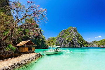 Coron Island Hopping Tour A (Private Tour)