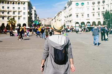 Thessaloniki: Walking Open Market Food Tour and Tasting