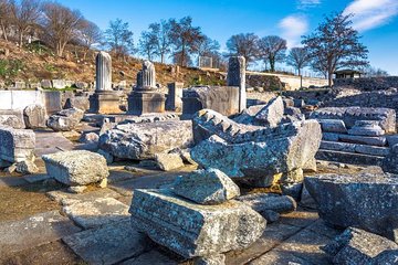 A Journey Through Ancient Makedonia to Sacred Veria