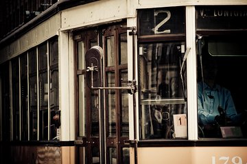 Milan City Tour by Historic Tram - small group tour