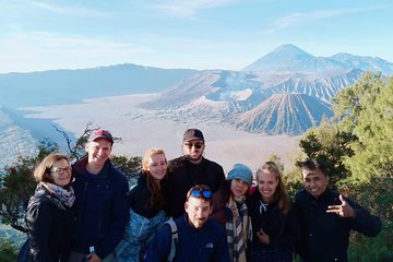 2Days - Bromo Sunrise Ijen Tour via Surabaya