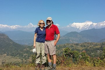 Begnaskot Village Hiking from Pokhara