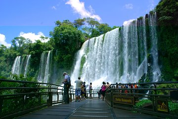 Iguazu Falls Tour Argentine Side - With Ticket