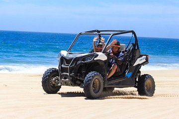 Migriño & Desert off-road Tour UTV Adventure