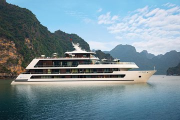 Halong Bay 3 Days/2 Nights with Stellar of the Sea Cruise 5 Star