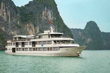 Halong Bay Cruises 2 Days/1Night with 5 Star Cruise All included