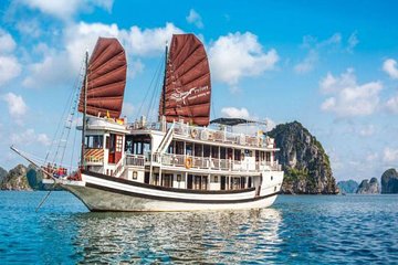 Halong Bay 2 Days with Swan Cruise