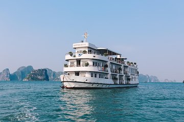 Halong Bay 2 Days with Cristina Diamond Cruise