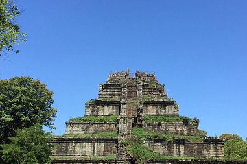 Private Day Tour to Koh Ker Off the Beaten Track