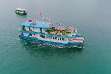 Halong Bay Luxury One Day with Discovery Cruise