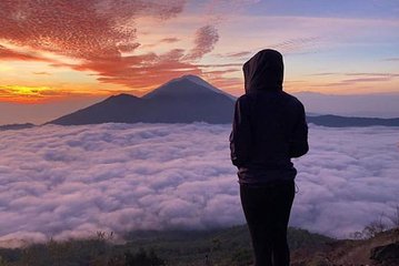 Mt Batur Sunrise Trekking - Breakfast - Private Transfer Hotel