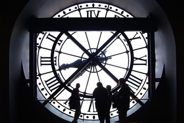 Orsay Museum - Exclusive Guided Tour (Reserved Entry Included)