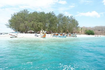 3-Days Lombok,Gili island Tour Hopping around departure from Bali island