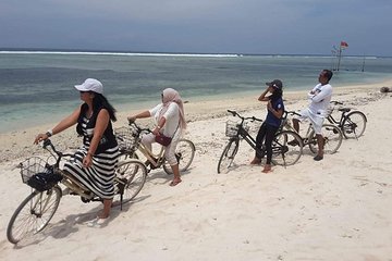 Gili Trawangan Island Day trip from Bali 