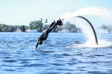 Flyboarding