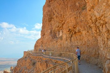 Masada and the Dead Sea Day Trip from Jerusalem