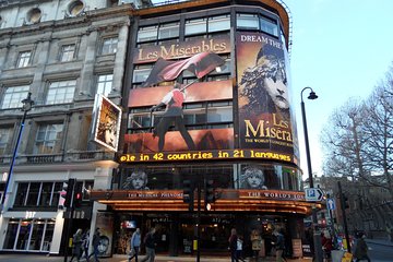 Central London private tour