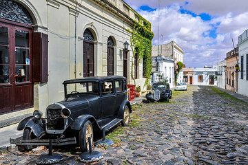 Premium Day Trip to Colonia del Sacramento
