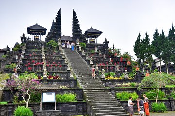 Mother Temple of Bali : Besakih Temple Full Day Tour