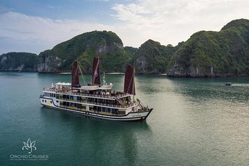 Orchid Cruises 3Days/2Nights 5 Star Cruises All Included