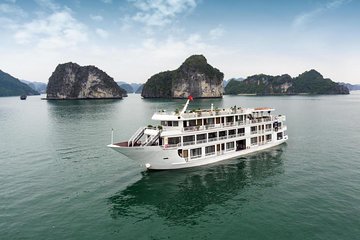 Halong Bay 3 Days/2 Nights with Alisa Cruise 5 Star All Included