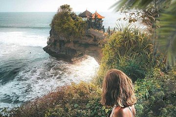 Royal Sunset : Taman Ayun Temple and Tanah Lot Temple Tour