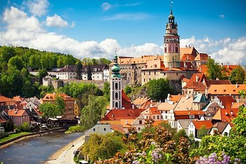 Private Tour to Cesky Krumlov from Prague