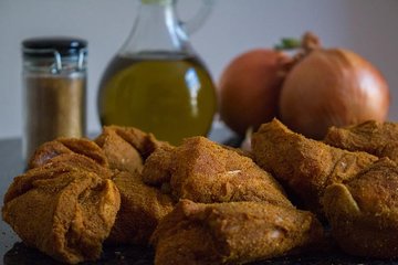 Moroccan Cooking Class with chef Mama Nouzha