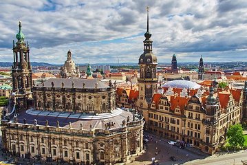 Private Tour to Dresden from Prague