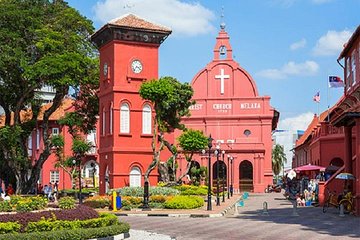 Private Tour: Historical Malacca Trip from Kuala Lumpur Including Lunch