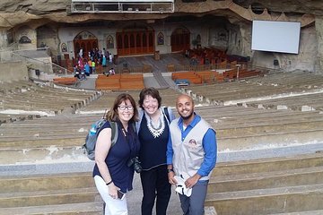 Cave Church and Garbage City Tour