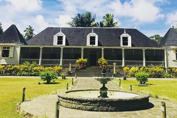 Mauritius Tea Route - Full Day 