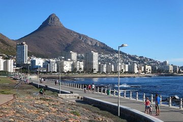 Sea Point Promenade: A Self-Guided Audio Tour