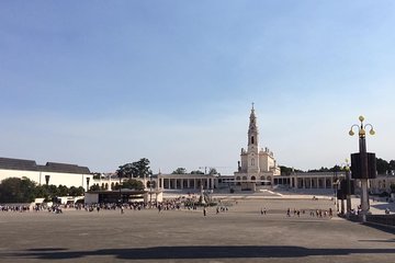 Coimbra & Fatima Tour 