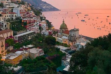 Tour Amalfi Coast and Sorrento