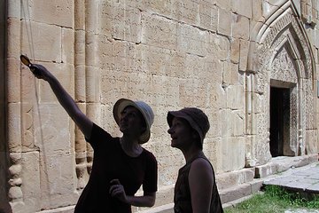 11-Day Georgia and Armenia Tour from Tbilisi